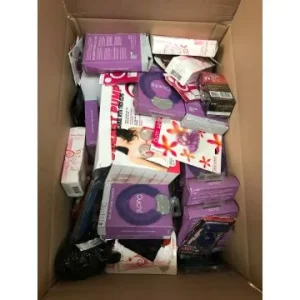 Alternative view of Second Hand Sex Toys – pallets