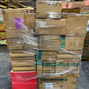 Alternative view of Christmas Sale Items – Pallets