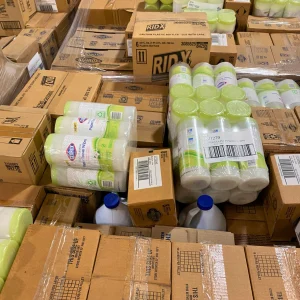 Alternative view of Wholesale Household Items – PALLET
