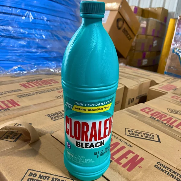 CLORALEN – (32FL.OZ) (300 Pcs Pallet) - Image 3
