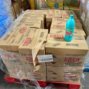 Alternative view of CLORALEN – (32FL.OZ) (300 Pcs Pallet)