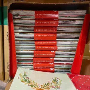 Alternative view of Hallmark Gift Boxes – pallets