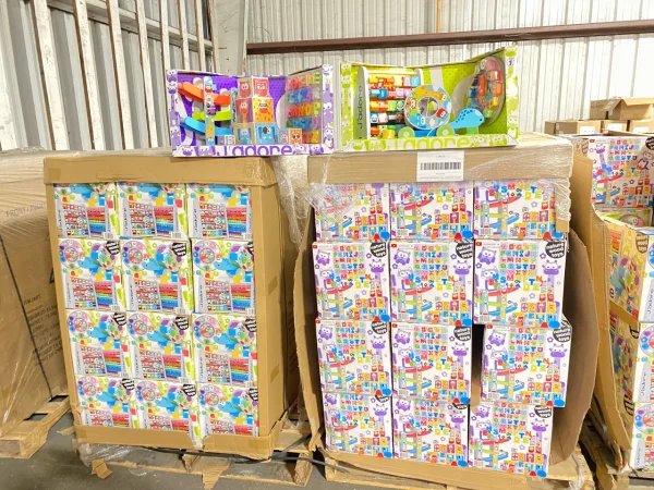 Jadore Wooden Toys – pallets