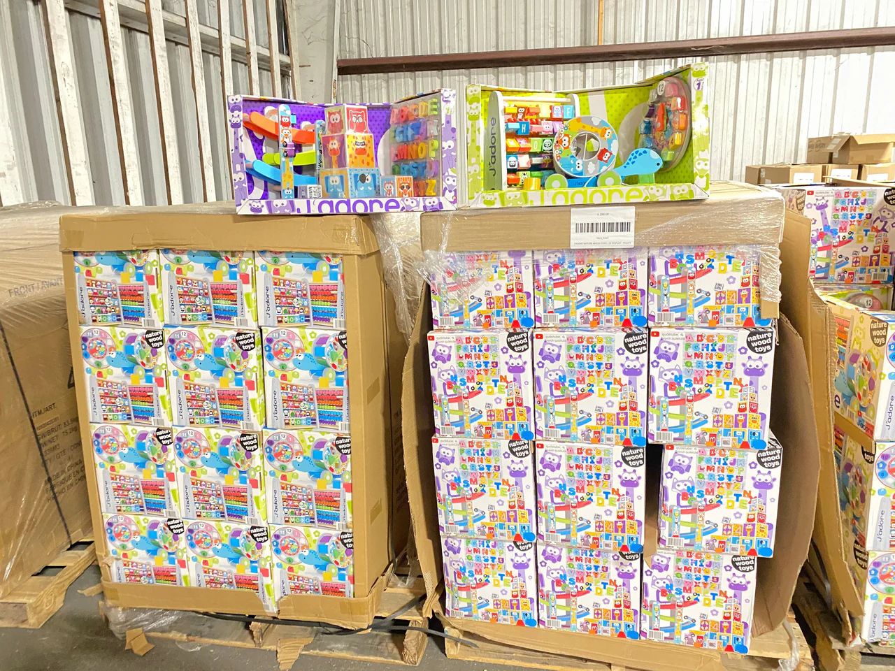 Jadore Wooden Toys – pallets - Image 4