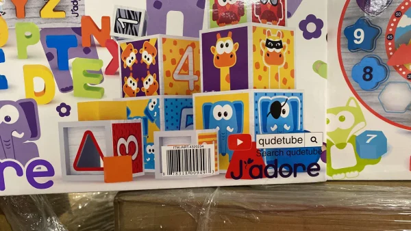 Jadore Wooden Toys – pallets - Image 2