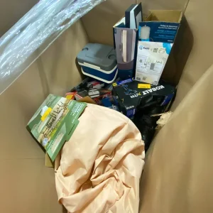 Unmanifested Pallet