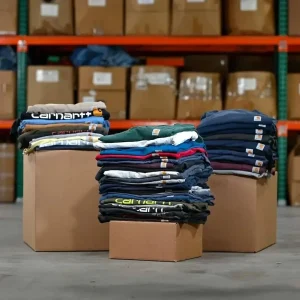 Alternative view of Clothing Liquidation Pallets Wholesale