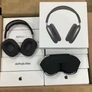 Alternative view of Apple auctions – Apple AirPods Max pallets