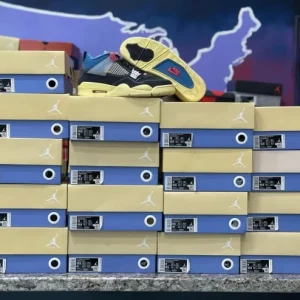 Alternative view of Wholesale Jordan Shoes – pallet