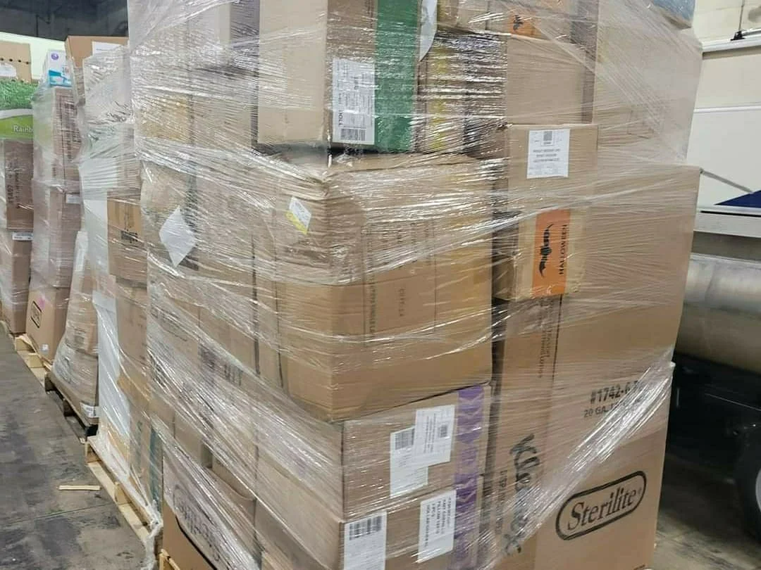Amazon customer returns pallet - Image 4