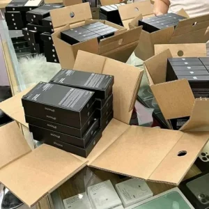 Alternative view of iPhone Wholesale – pallets
