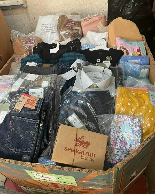 Wholesale Clothing Pallets with Mixed Apparel - Image 4