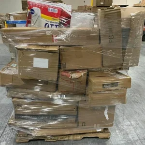 Alternative view of Dollar General for Sale – pallet