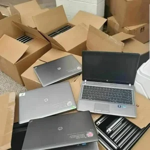 Alternative view of USED HP LAPTOPS for sale – PALLETS