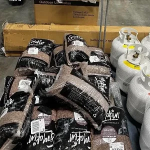 Wood Pellets