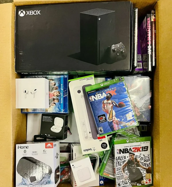 PREMIUM MYSTERY BOX – Pallets