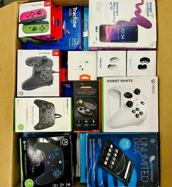 PREMIUM MYSTERY BOX – Pallets - Image 2