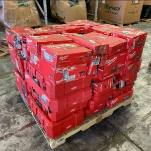 Alternative view of Tool Pallets