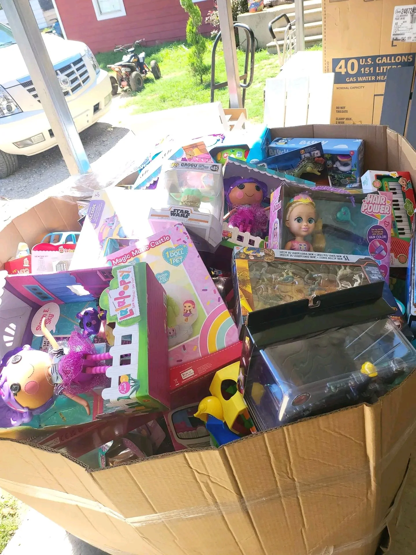 Toys pallets - Image 2