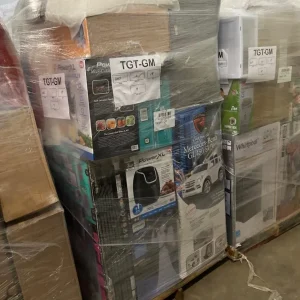 Alternative view of pallet buying – TRGT Bulk Overstock Pallets