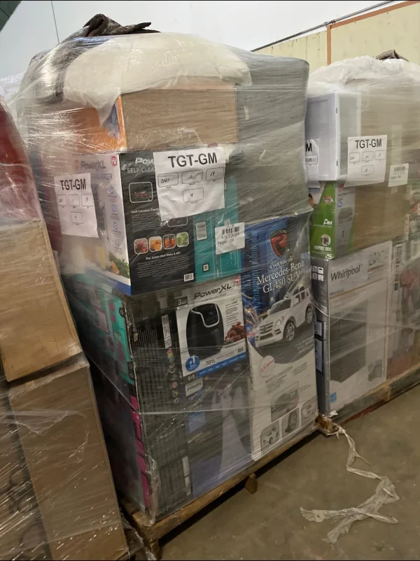 pallet buying – TRGT Bulk Overstock Pallets - Image 2