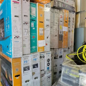 Alternative view of Second Hand TV for Sale – pallets